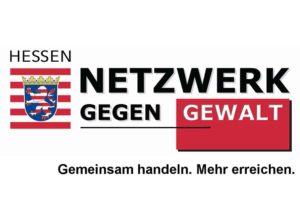 Logo Hessen Netzwerk gegen Gewalt